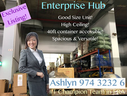 Enterprise Hub (D22), Factory #182754002